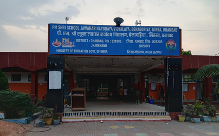 Class 10 student tied up, assaulted at Dhanbad Navodaya school, police probe on