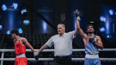 Asian U-19 & U-23 Boxing: India bags two gold, a silver in U-23 men’s finals; finish with silver in U-19 Asian U-19 & U-23 Boxing: India bags two gold, a silver in U-23 men’s finals; finish with silver in U-19