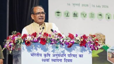 ICAR is trailblazer of India’s agricultural transformation: Shivraj Singh Chouhan