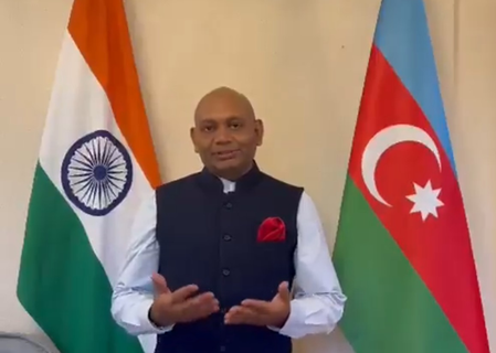 Azerbaijan: India set to open permanent exhibition on its world heritage sites