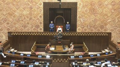 Monsoon Session: Judiciary, taxation and MSMEs in focus as Rajya Sabha prepares for new Bills Monsoon Session: Judiciary, taxation and MSMEs in focus as Rajya Sabha prepares for new Bills
