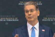 US to tighten terror finance crackdown