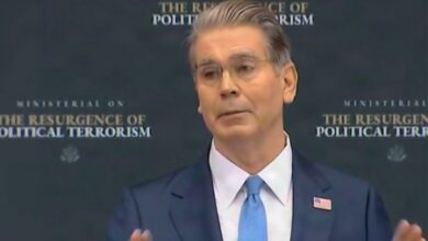 US to tighten terror finance crackdown