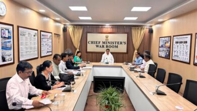 Tripura CM reviews prison modernisation, stresses inmate rehabilitation and mental well-being Tripura CM reviews prison modernisation, stresses inmate rehabilitation and mental well-being