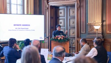 A sea of opportunities lie ahead for India and Finland: Piyush Goyal