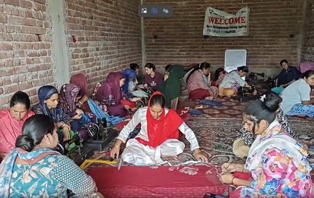 J&K: Centre’s women empowerment drive reaches border villages J&K: Centre’s women empowerment drive reaches border villages