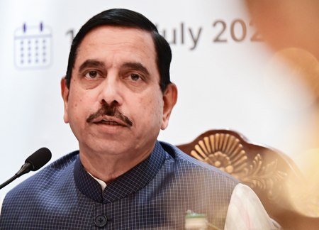 Modi govt ready for NEET debate in Parliament: Pralhad Joshi Modi govt ready for NEET debate in Parliament: Pralhad Joshi