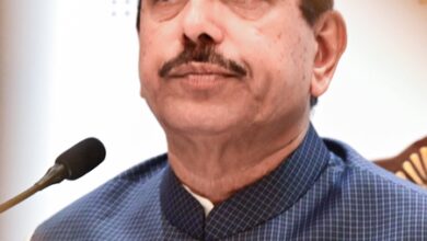 Pralhad Joshi given additional charge of Education Ministry after Dharmendra Pradhan resigns Pralhad Joshi given additional charge of Education Ministry after Dharmendra Pradhan resigns