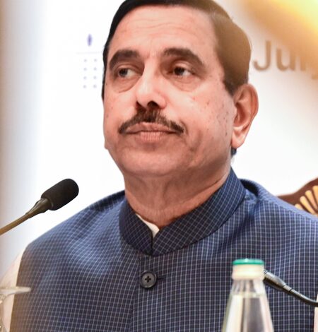 Pralhad Joshi given additional charge of Education Ministry after Dharmendra Pradhan resigns Pralhad Joshi given additional charge of Education Ministry after Dharmendra Pradhan resigns
