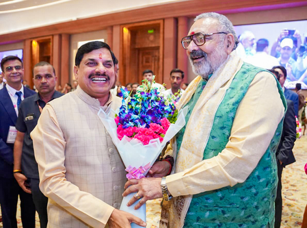 MP attracts Rs 20,193 crore investment proposals at Delhi events, over 27,500 jobs likely MP attracts Rs 20,193 crore investment proposals at Delhi events, over 27,500 jobs likely