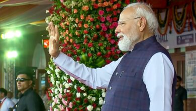 PM Modi to virtually inaugurate 13 redeveloped railway stations in MP today PM Modi to virtually inaugurate 13 redeveloped railway stations in MP today