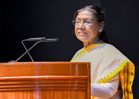 President Murmu’s upcoming visit reflects India’s growing engagement with Central, Eastern Europe: MEA President Murmu’s upcoming visit reflects India’s growing engagement with Central, Eastern Europe: MEA