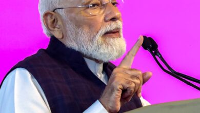 PM Modi reviews Gujarat rain, flood situation; two more NDRF teams airlifted from Delhi