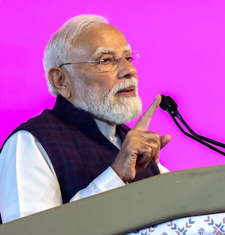 PM Modi reviews Gujarat rain, flood situation; two more NDRF teams airlifted from Delhi