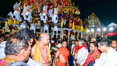 Odisha govt confirms two devotee deaths, denies stampede at Puri Rath Yatra