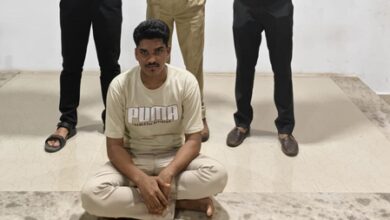 Gujarat, Tamil Nadu Police jointly nab accused in Rs 50 lakh house-breaking case