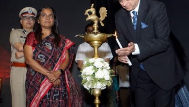 MEA, Raj govt jointly hold event to promote safe and legal overseas travel MEA, Raj govt jointly hold event to promote safe and legal overseas travel