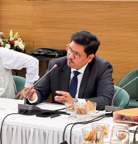 Meghalaya to pass resolution banning uranium mining: CM Conrad Sangma