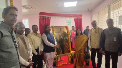 Pralhad Joshi visits ISRO in Bengaluru, lauds its role in advancing ‘One Nation, One Time’ initiative Pralhad Joshi visits ISRO in Bengaluru, lauds its role in advancing ‘One Nation, One Time’ initiative