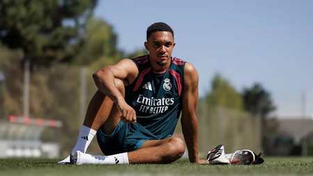 Alexander-Arnold embraces Mourinho’s demanding start at Real Madrid