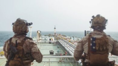 US intercepts three commercial vessels attempting to breach Iran naval blockade: CENTCOM
