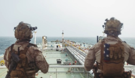 US intercepts three commercial vessels attempting to breach Iran naval blockade: CENTCOM US intercepts three commercial vessels attempting to breach Iran naval blockade: CENTCOM