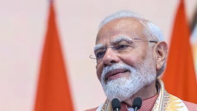 PM Modi to launch India’s first hydrogen-powered train from Jind today