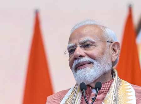 PM Modi to launch India’s first hydrogen-powered train from Jind today PM Modi to launch India’s first hydrogen-powered train from Jind today
