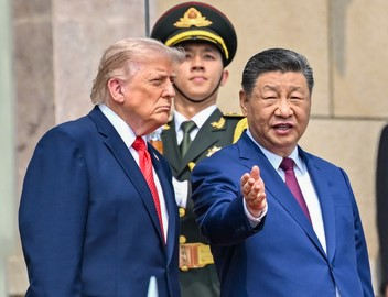 Trump releases declassified files alleging Chinese election interference Trump releases declassified files alleging Chinese election interference