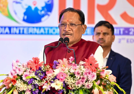 Jayant Vaishnav appointed SP for Chhattisgarh Chief Minister’s security Jayant Vaishnav appointed SP for Chhattisgarh Chief Minister’s security