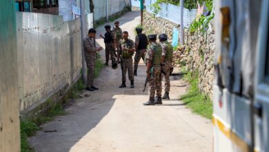 Man killed, three cops injured in firing incident in J&K’s Doda