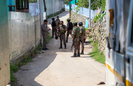 Man killed, three cops injured in firing incident in J&K’s Doda Man killed, three cops injured in firing incident in J&K’s Doda