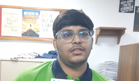Higher scores, significant rank gains after retest: Top NEET-UG top scorers Higher scores, significant rank gains after retest: Top NEET-UG top scorers