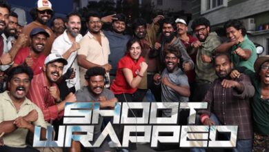 #Suriya47 shooting wrapped up! #Suriya47 shooting wrapped up!