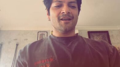 Ali Fazal marks daughter Zuneyra’s b’day by learning piano: Will get better next time Ali Fazal marks daughter Zuneyra’s b’day by learning piano: Will get better next time