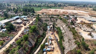 MP’s Sleemanabad tunnel nears completion after 17 years; CM to review final phase today MP’s Sleemanabad tunnel nears completion after 17 years; CM to review final phase today