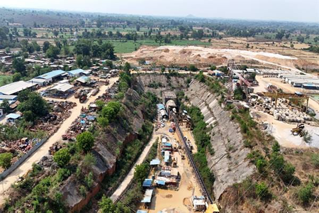 MP’s Sleemanabad tunnel nears completion after 17 years; CM to review final phase today MP’s Sleemanabad tunnel nears completion after 17 years; CM to review final phase today