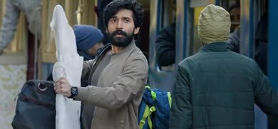 Dhanush releases teaser of Kishen Das-starrer ‘See U’ Dhanush releases teaser of Kishen Das-starrer ‘See U’