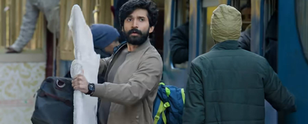 Dhanush releases teaser of Kishen Das-starrer ‘See U’