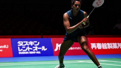 Japan Open: Sindhu makes semifinal after Okuhara withdraws Japan Open: Sindhu makes semifinal after Okuhara withdraws