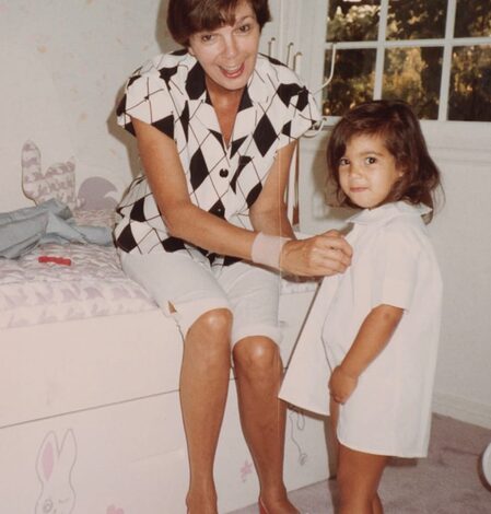 Kim Kardashian pens tribute to grandmother: You will always be a part of me Kim Kardashian pens tribute to grandmother: You will always be a part of me