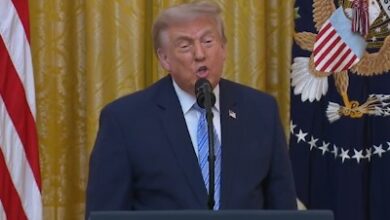 Trump unveils sweeping election overhaul plan