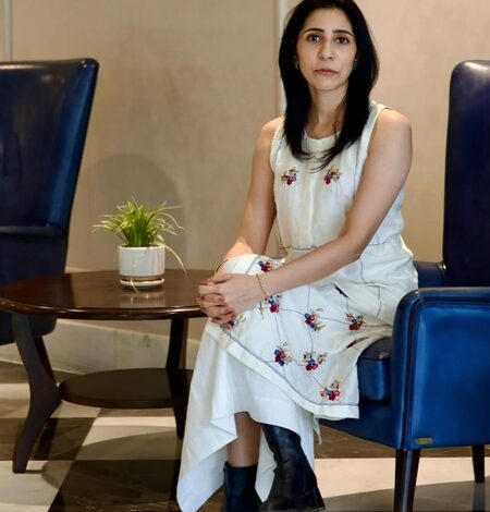 Naina Sareen shares how she prepared extensively to play a Parsi character in ‘Raakh’