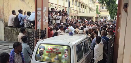 Farm worker arrested for murder of 12-year-old girl in Maha’s Wardha Farm worker arrested for murder of 12-year-old girl in Maha’s Wardha