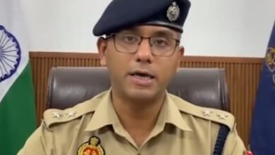 Bareilly Police arrest two in cow slaughter case after raid, encounter; recover illegal firearm Bareilly Police arrest two in cow slaughter case after raid, encounter; recover illegal firearm