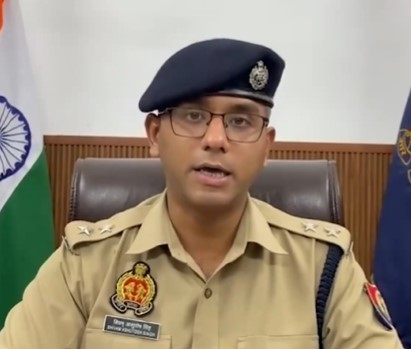Bareilly Police arrest two in cow slaughter case after raid, encounter; recover illegal firearm Bareilly Police arrest two in cow slaughter case after raid, encounter; recover illegal firearm