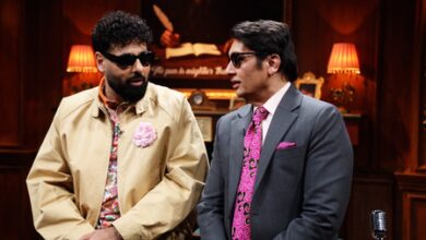 Badshah: Fame is like a rented house