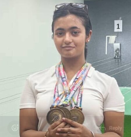Mystery surrounds 15-year-old national level shooter Damayanti Sen’s disappearance from Howrah station in Bengal