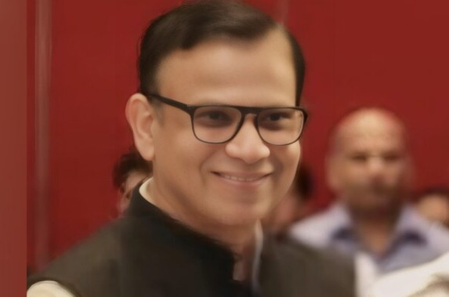 Former IB Special Director Anurag Kumar appointed Delhi Police Commissioner Former IB Special Director Anurag Kumar appointed Delhi Police Commissioner