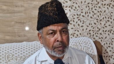 NC leader Tariq Bhat apologises after row over remarks on Maharaja Hari Singh NC leader Tariq Bhat apologises after row over remarks on Maharaja Hari Singh